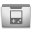 Aluminum Grey Games Icon 32x32 png